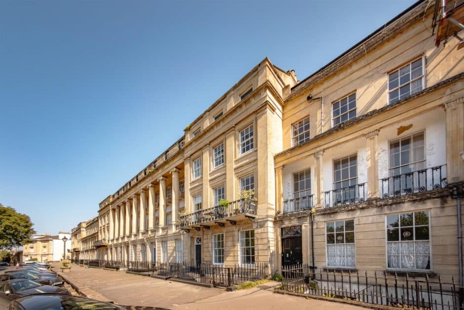 Vyvyan Terrace, Bristol