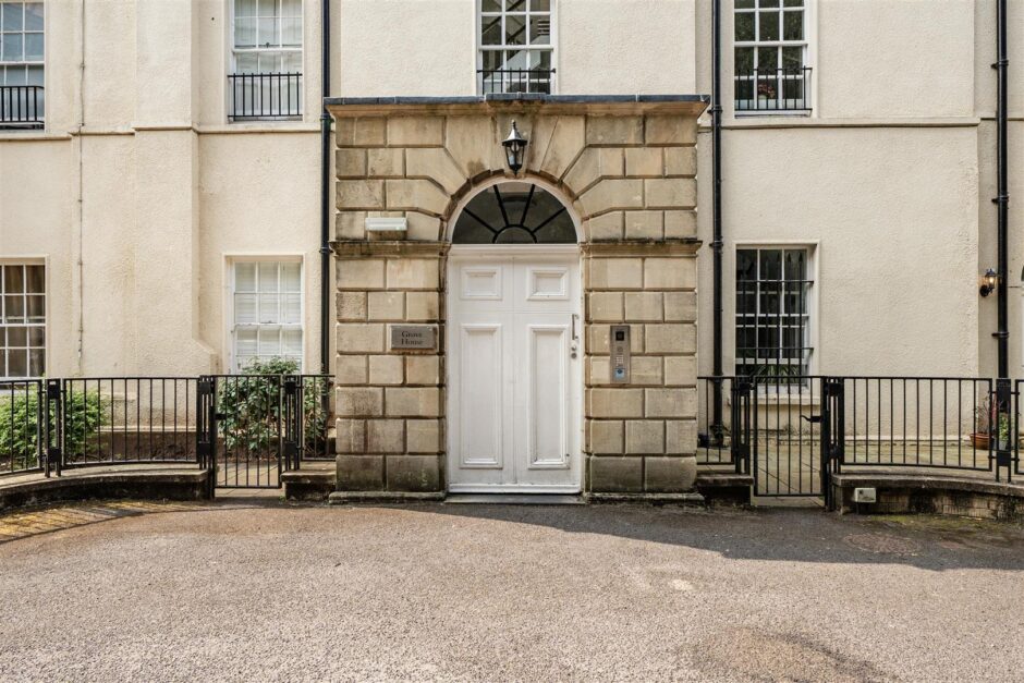 Cornwallis Grove, Bristol