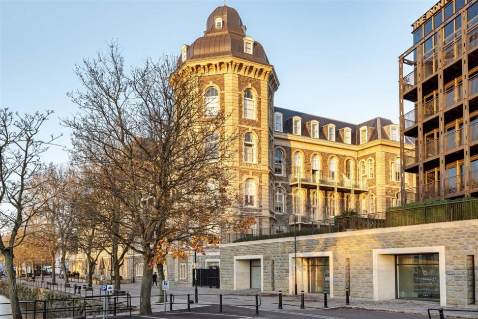 Guinea Street, Bristol