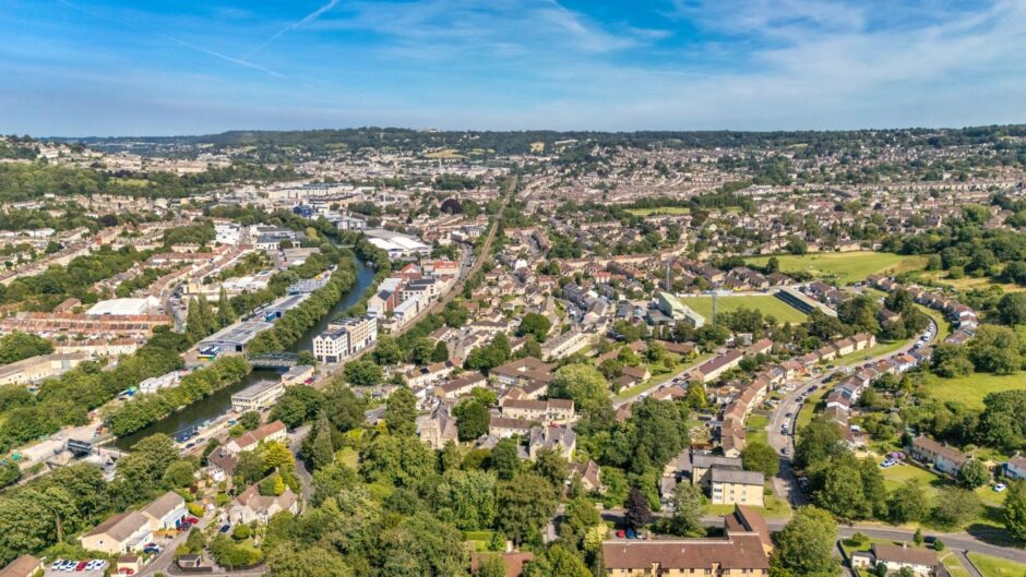 Freeview Road, Bath