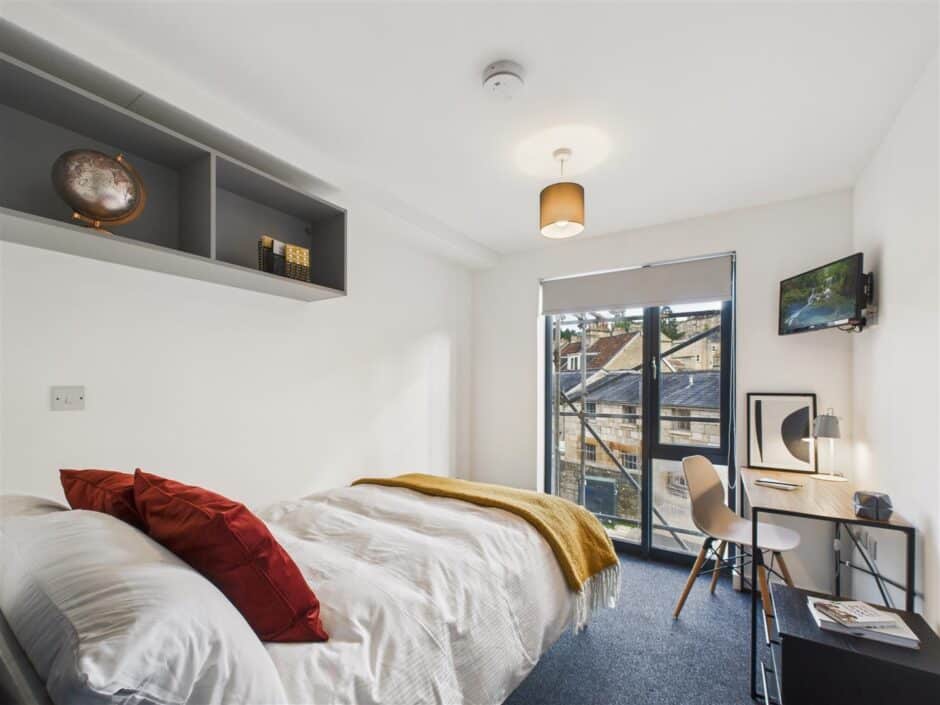 Flat 4, Widcombe Wharf