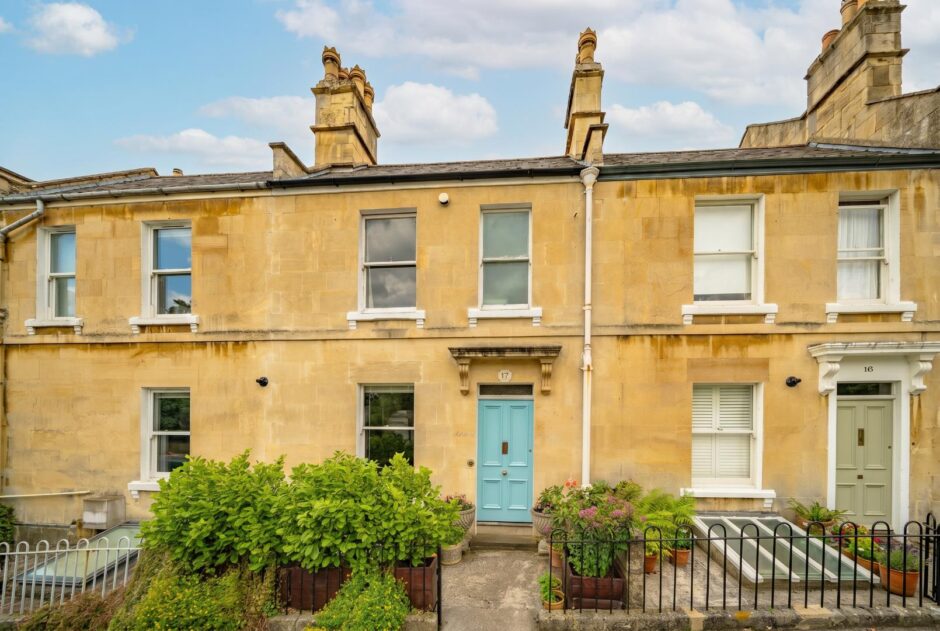 Chilton Road, Bath