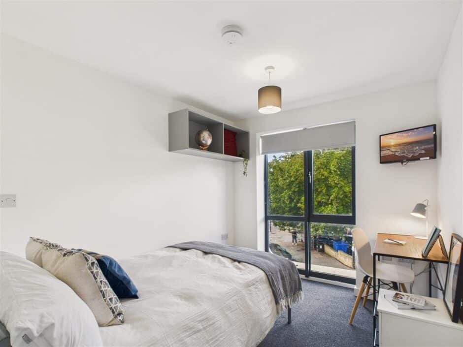 Flat 4, Widcombe Wharf