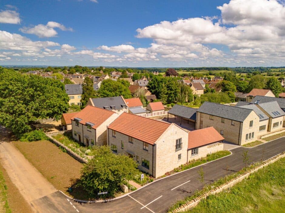 Tanners Lane, Marshfield
