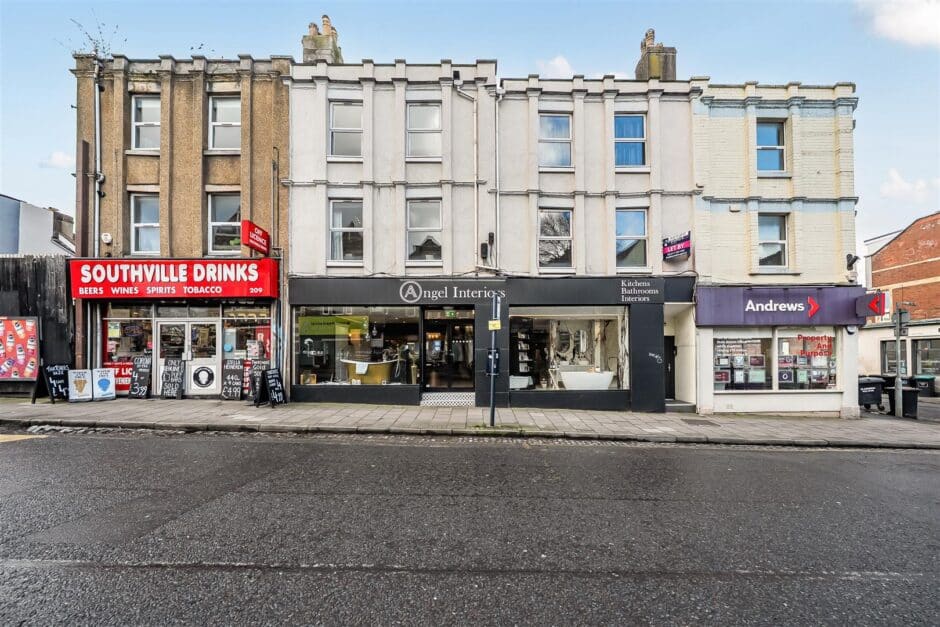 North Street, Bedminster, Bristol