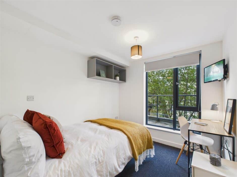 Flat 4, Widcombe Wharf