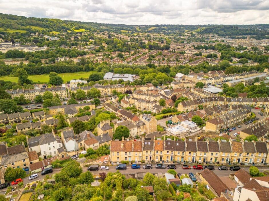 Chilton Road, Bath