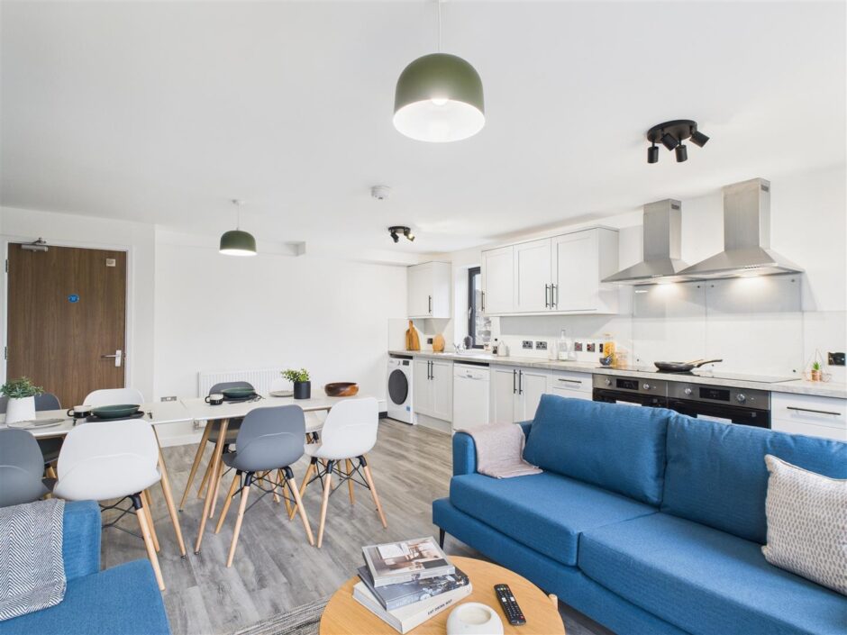 Flat 4, Widcombe Wharf
