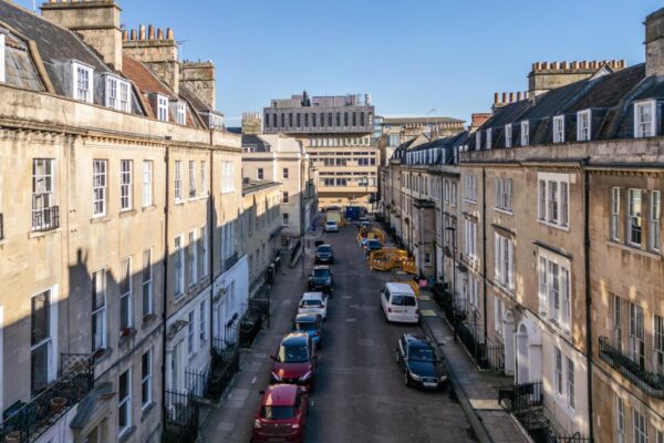 Student Accommodation in Bath for Postgraduates: Quiet Areas, Studios and Managed Living