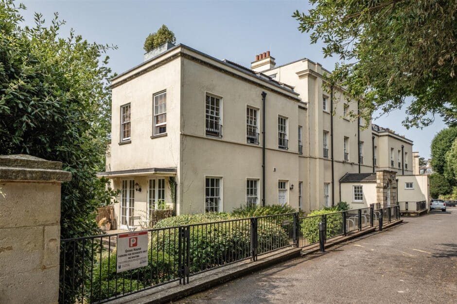 Cornwallis Grove, Bristol