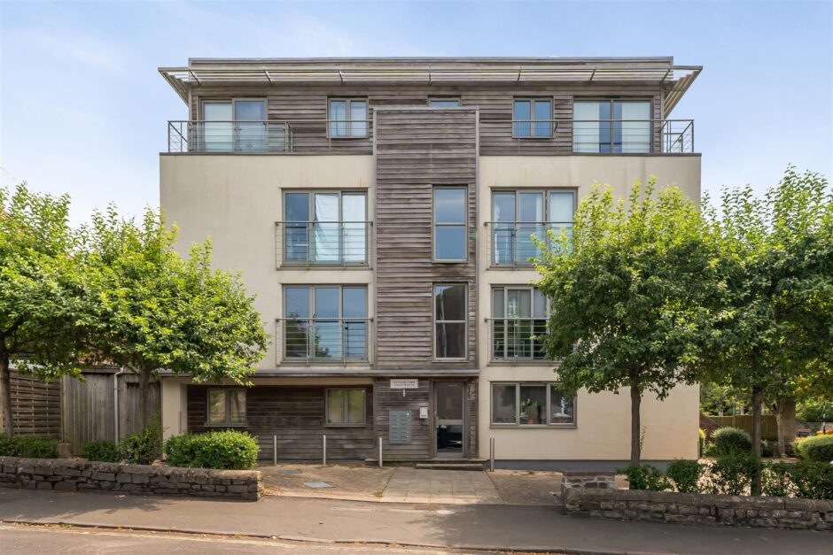 Cotham Lawn Road, Bristol
