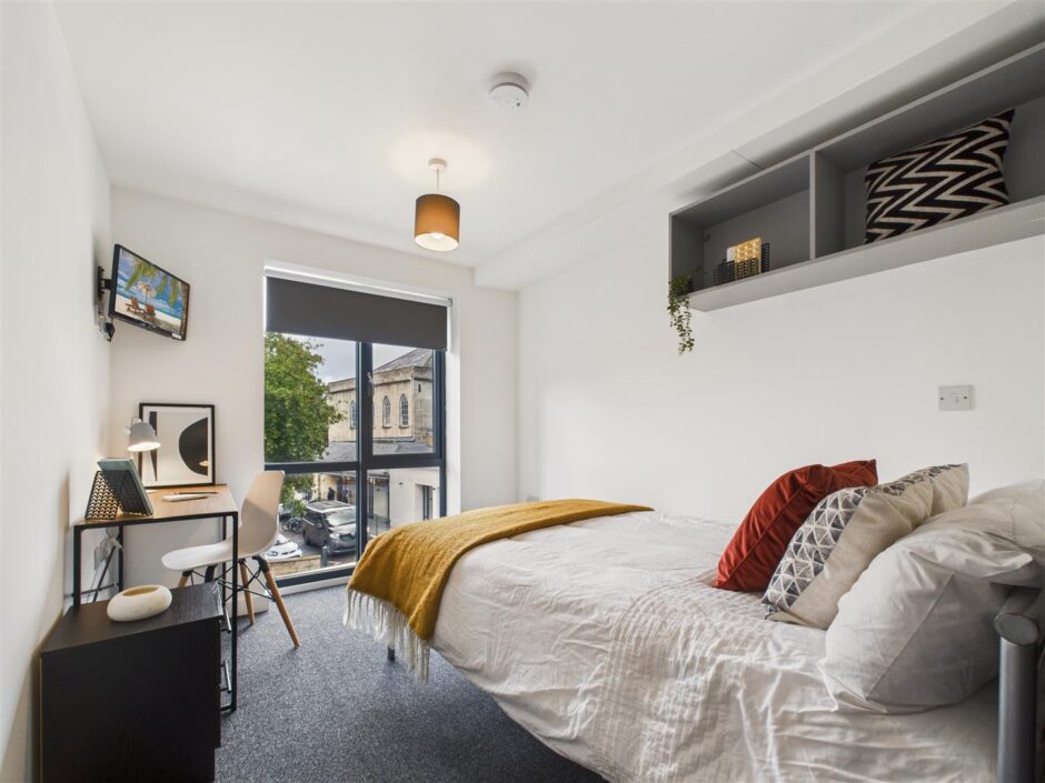 Flat 4, Widcombe Wharf