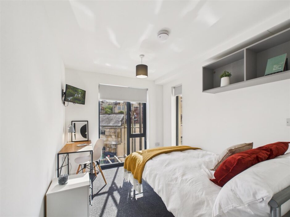 Flat 4, Widcombe Wharf