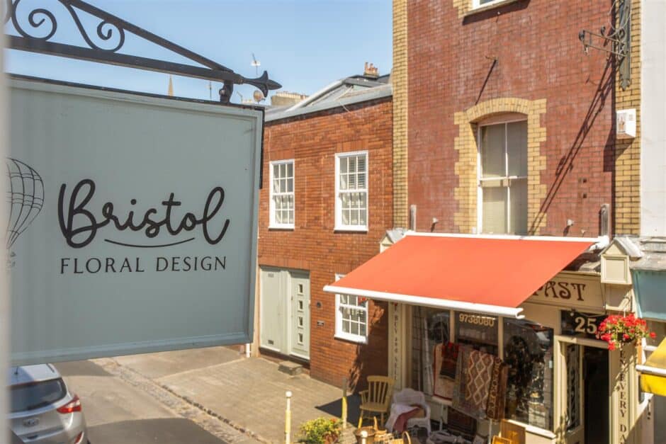 Waterloo Street, Clifton, Bristol