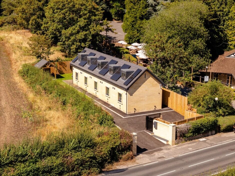 F3, The Old Telephone Exchange, Newton St Loe