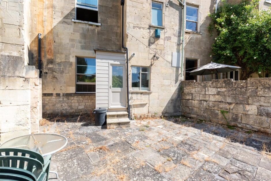 Georges Place, Bath