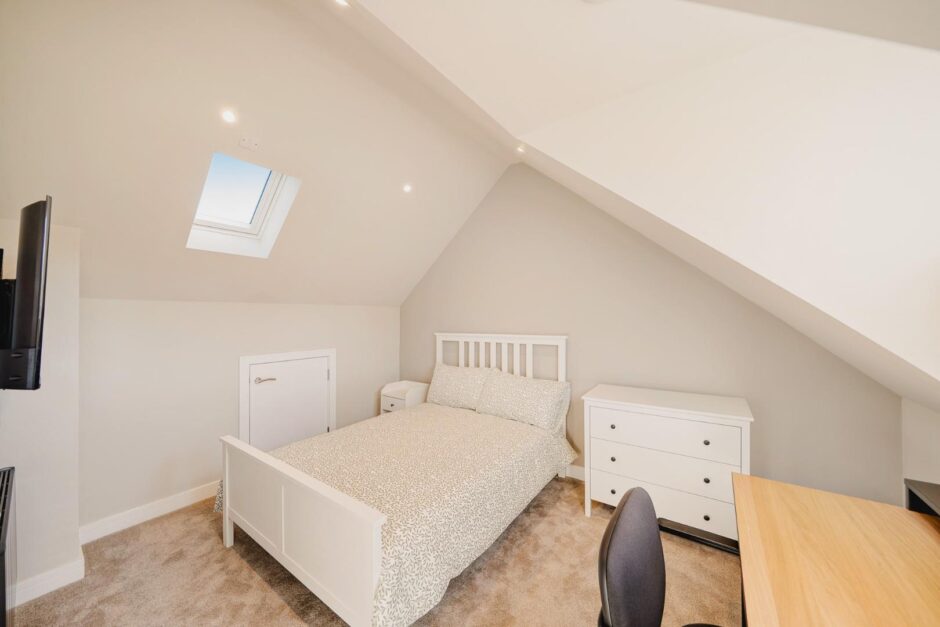F5, The Old Telephone Exchange, Newton St Loe