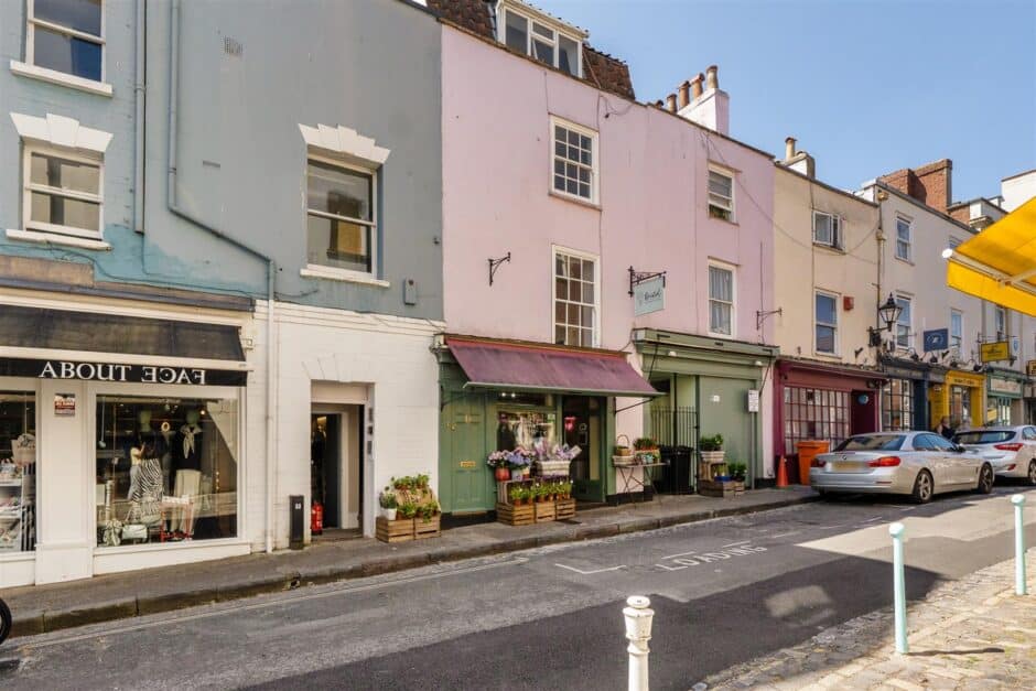 Waterloo Street, Clifton, Bristol