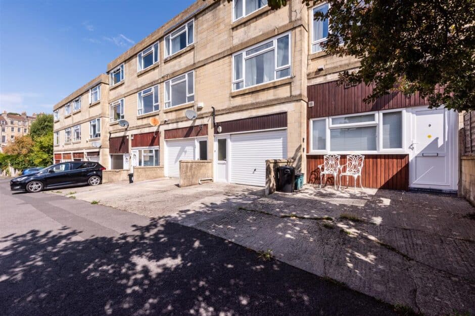 St. James's Mews, Bath
