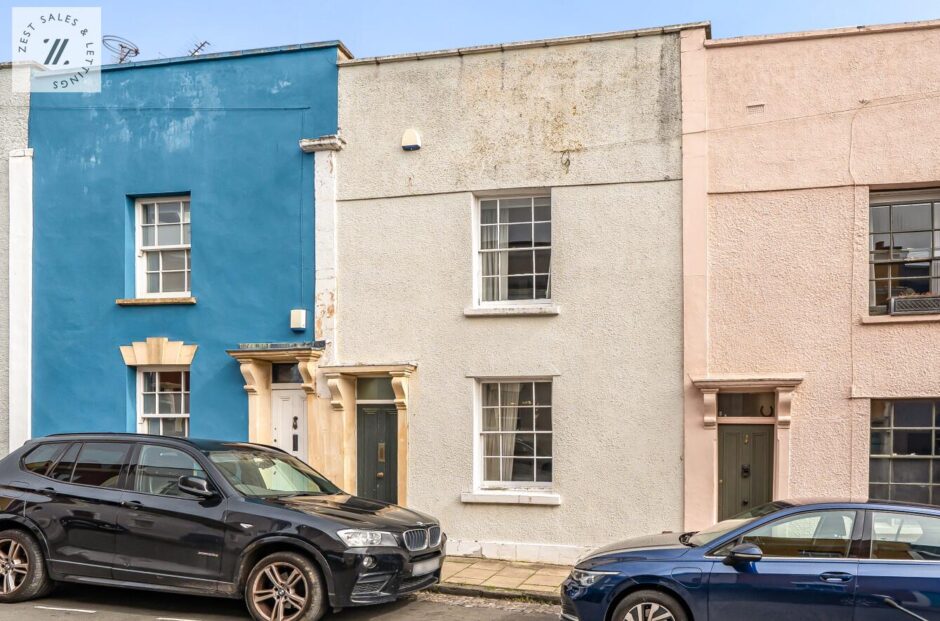 Woolcot Street, Bristol