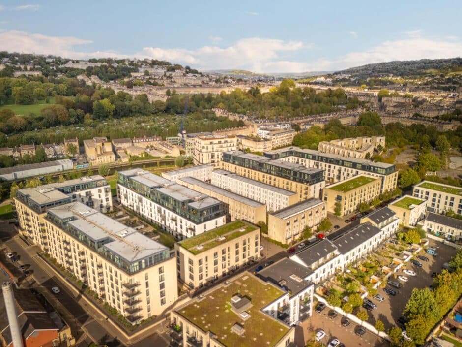 Percy Terrace, Bath