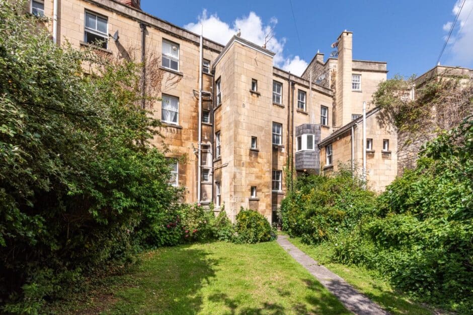 Grove Street, Bath