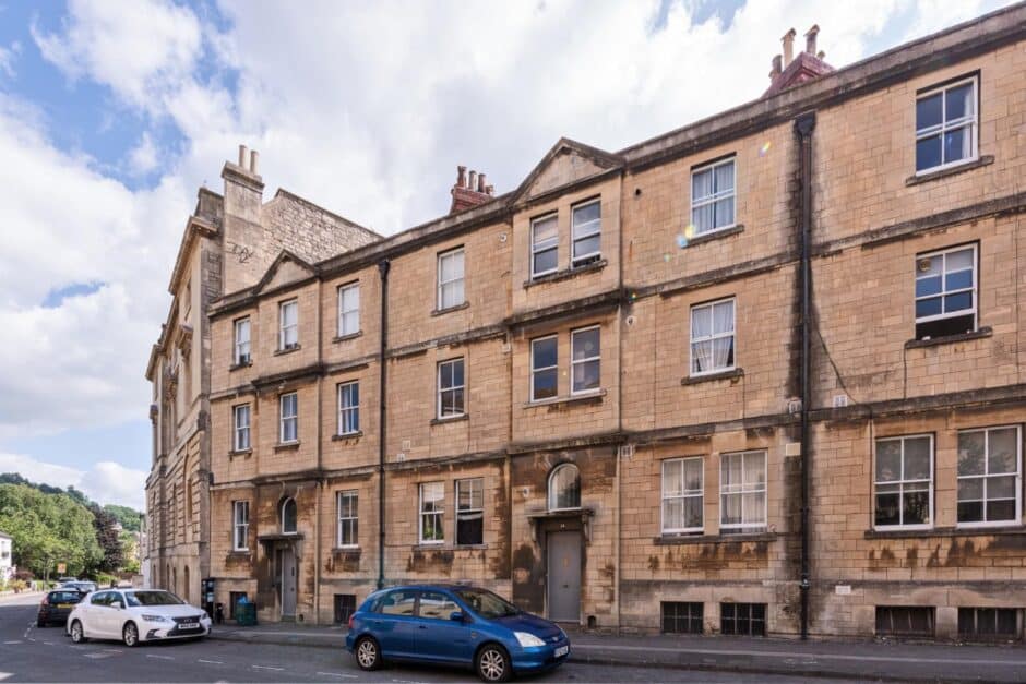 Grove Street, Bath