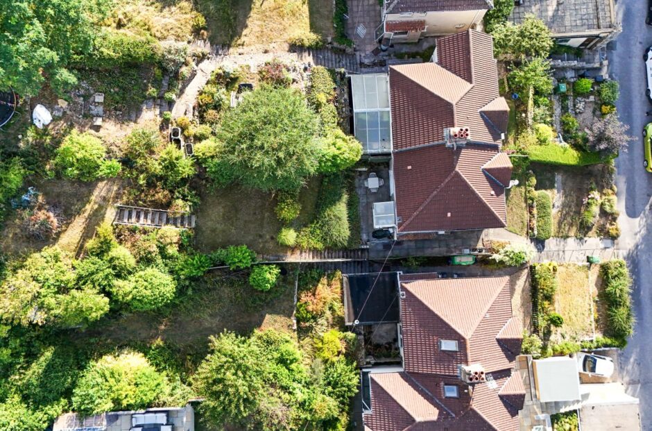 St. Georges Hill, Bathampton, Bath