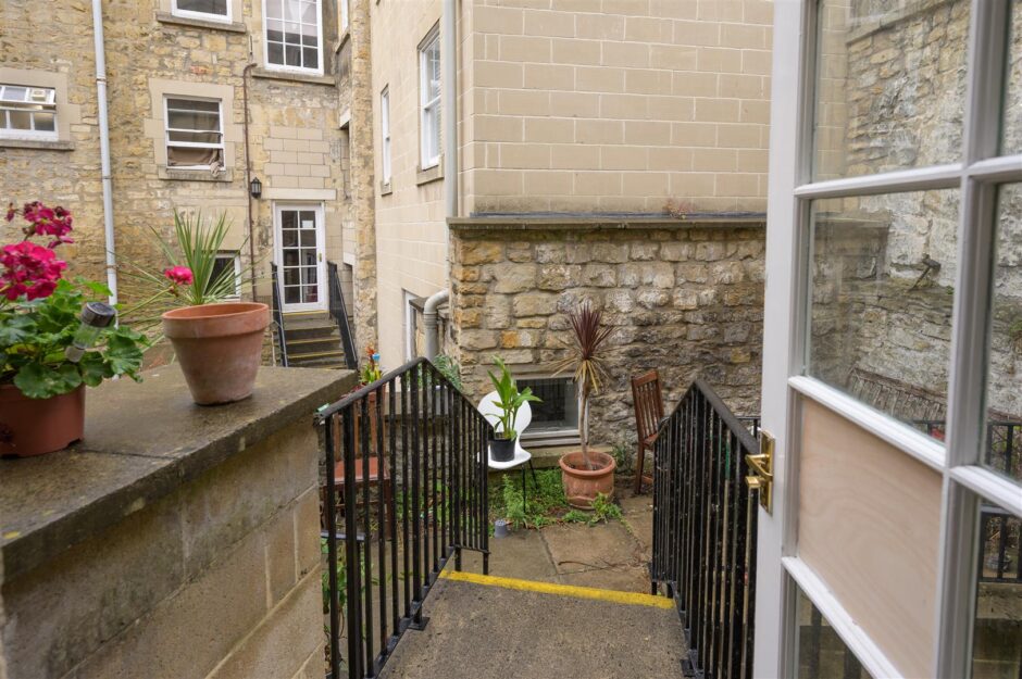 Fountain Buildings, Bath