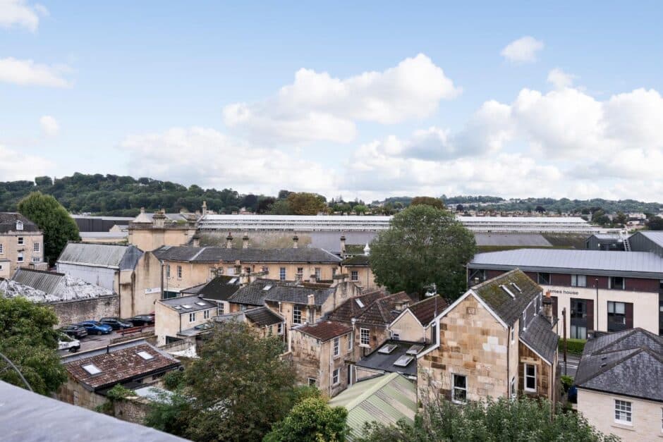 New King Street, Bath
