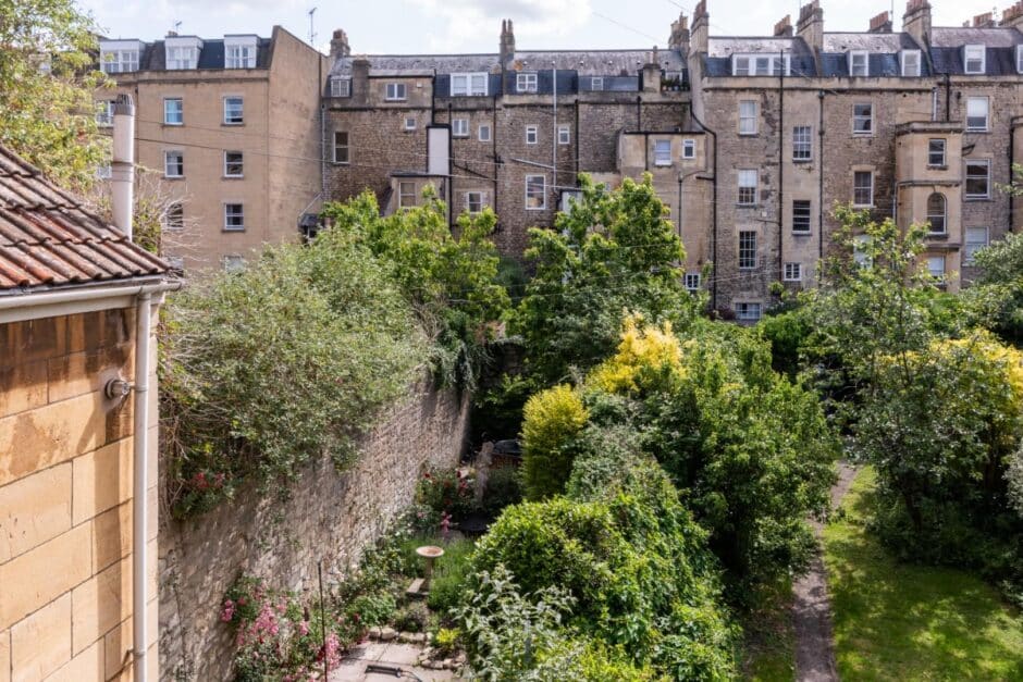 Grove Street, Bath