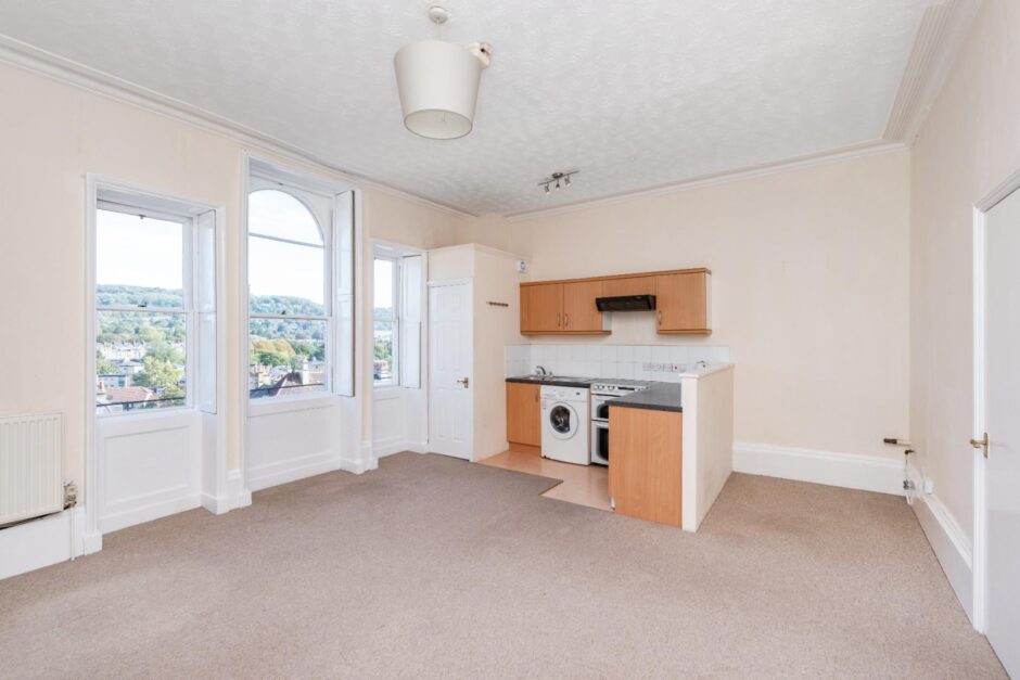 Paragon, Bath