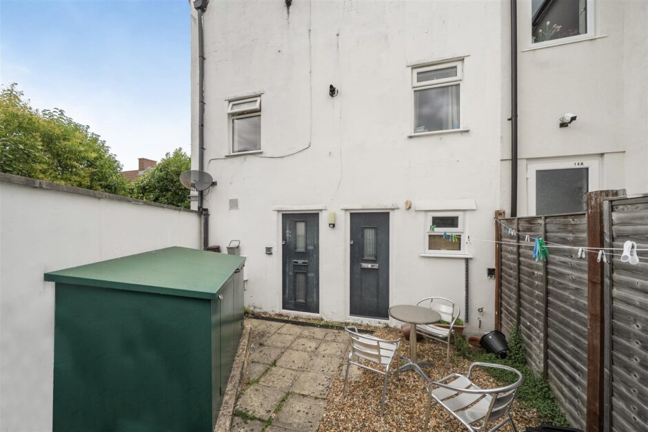 Canford Lane, Bristol