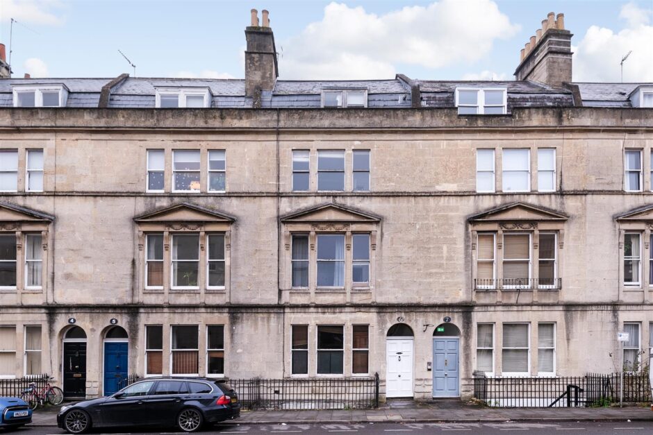 Bathwick Street, Bath