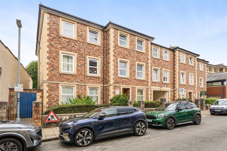 Alma Vale Road, Clifton, Bristol